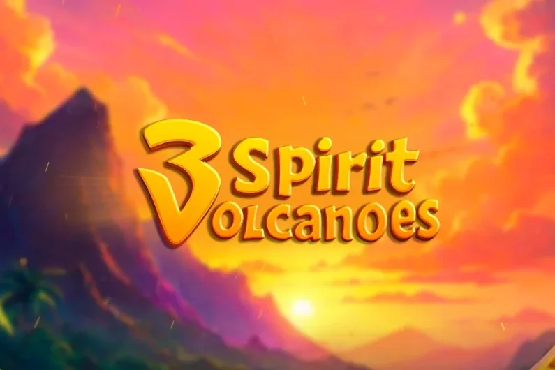 3 Spirit Volcanoes